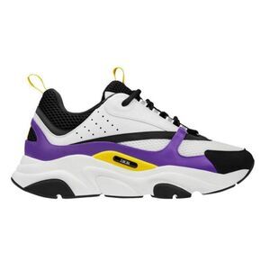 CHRISTIAN DIOR B22 'Violet White' Sneakers Size 40